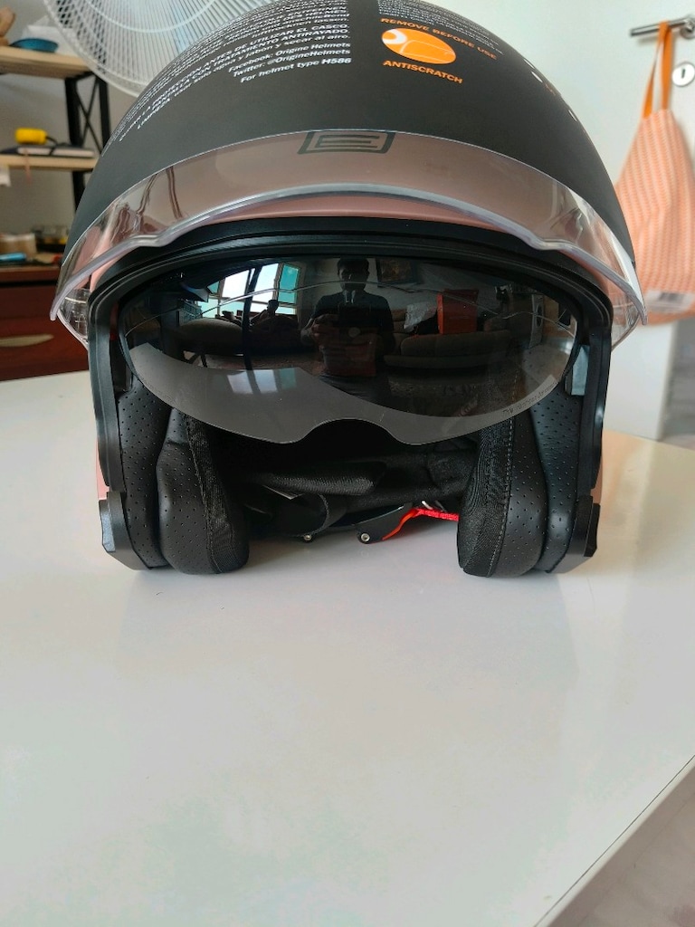 motosiklet kask - 4