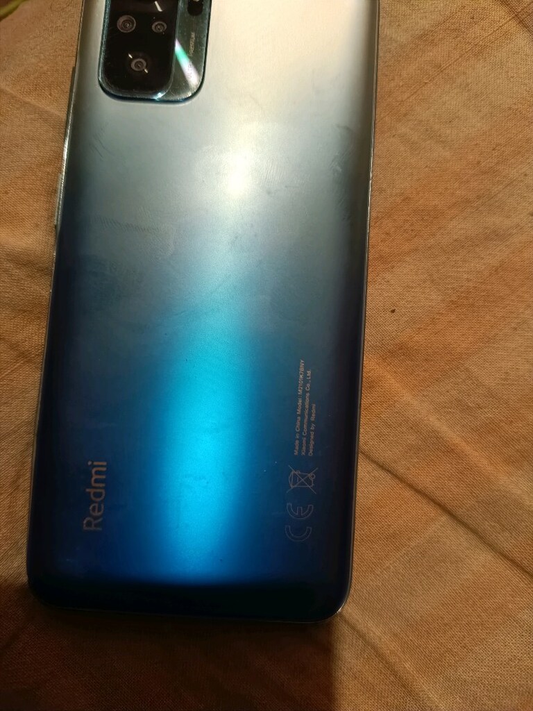 Redmi Not 10 Yd 6+2/128 - 6