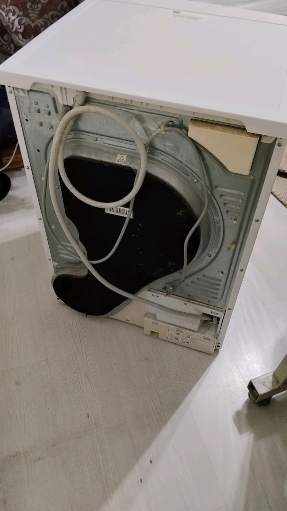 Regal 9 kilo kurutma ve KOENİK(Vestelin yan ürünü) bulaşık makinesi - 10