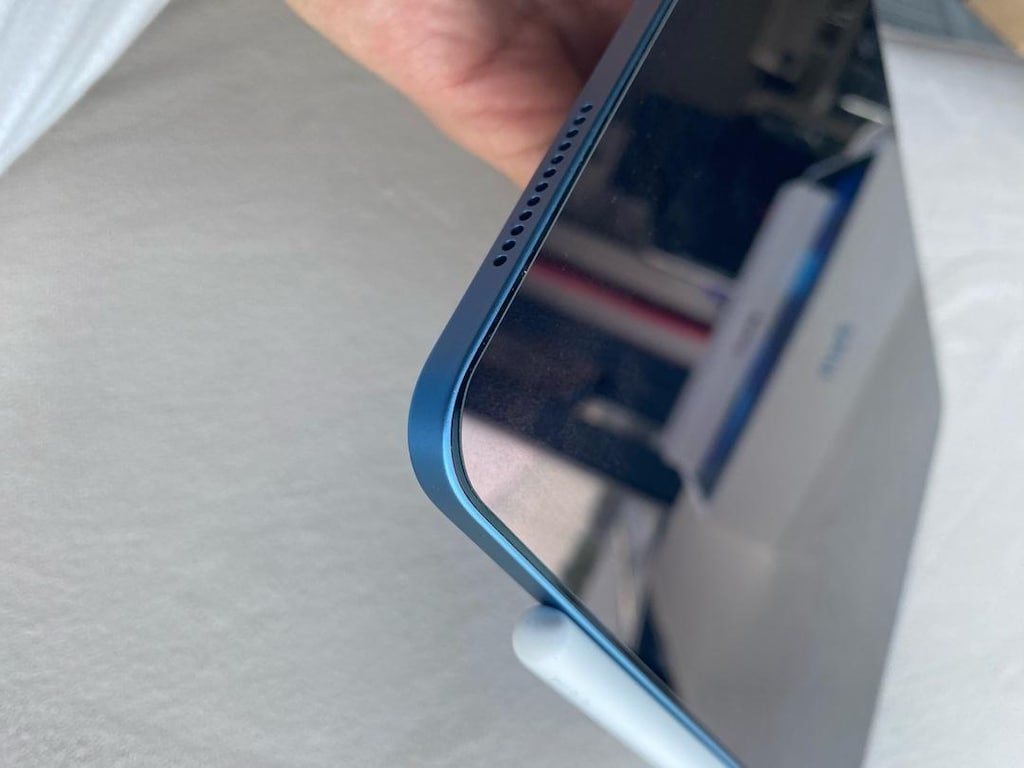 Apple iPad Air 5 64GB M1 Wi-Fi + Pencil 2 Sıfırdan Farksız - 6