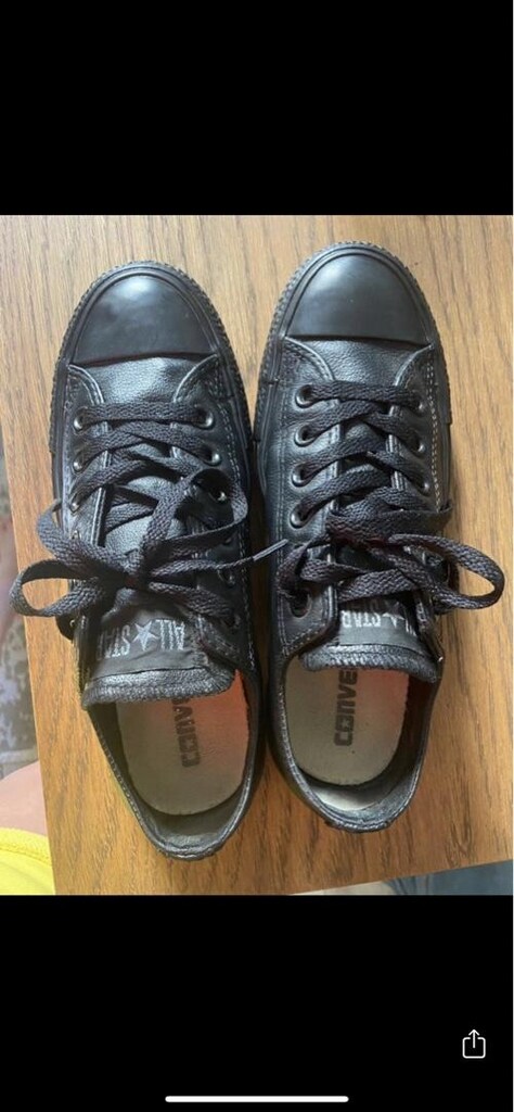 Orjinal Deri Converse - 3