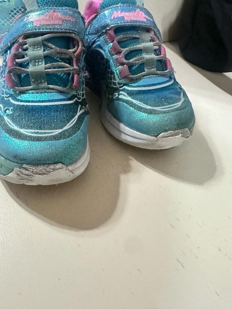 skechers deniz kızı ayakkabı - 3