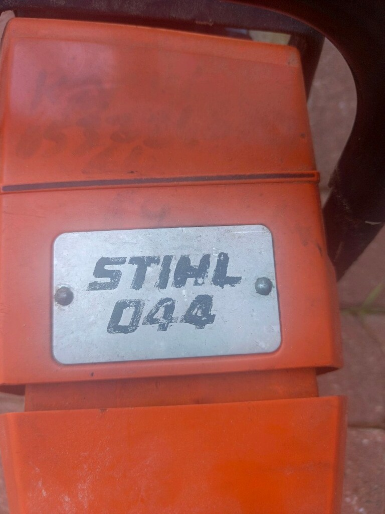 Orijinal STIHL 044 - Yılların Canavarı (Masrafı Düşülmüş Fiyat) 5.4 ps - 5