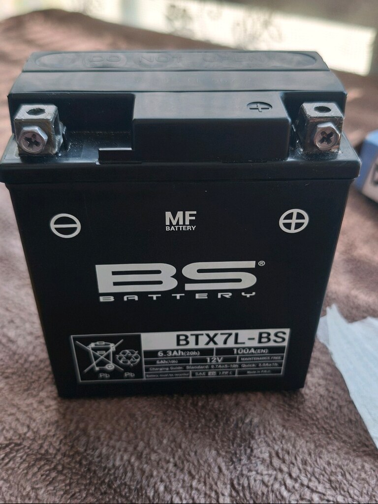 motorsiklet akusu - 3