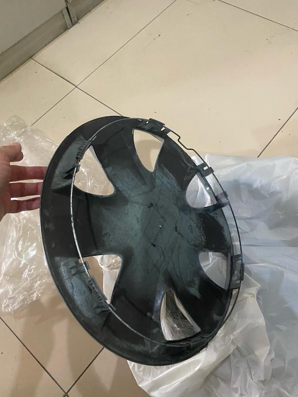 toyota yaris jant kapağı - 3