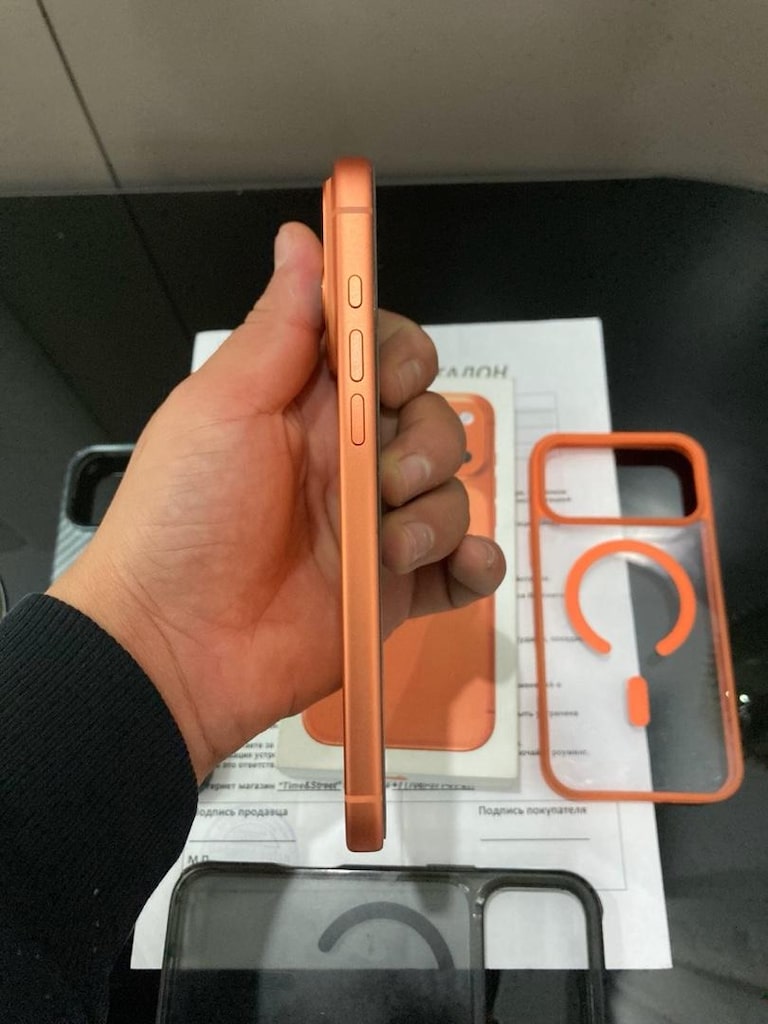SIFIRDAN FARKSIZ 17 PRO MAX 256 GB YD - 9