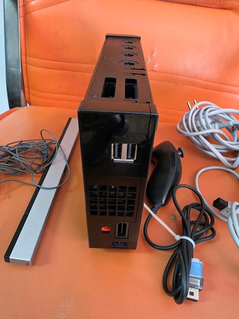 NİNTENDO Wİİ SOFMODLUDUR KOLSUZ - 5
