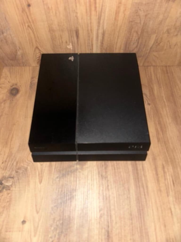 PS 4 - 2