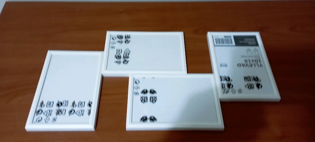 4 lü çerçeve - 3