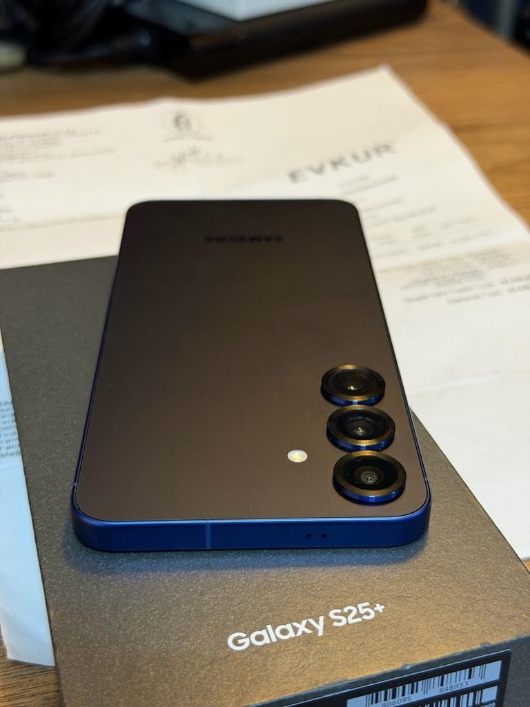 Samsung Galaxy S25PLUS 12 /256GB 14 AY Garantili Sıfırdan Farksız - 8