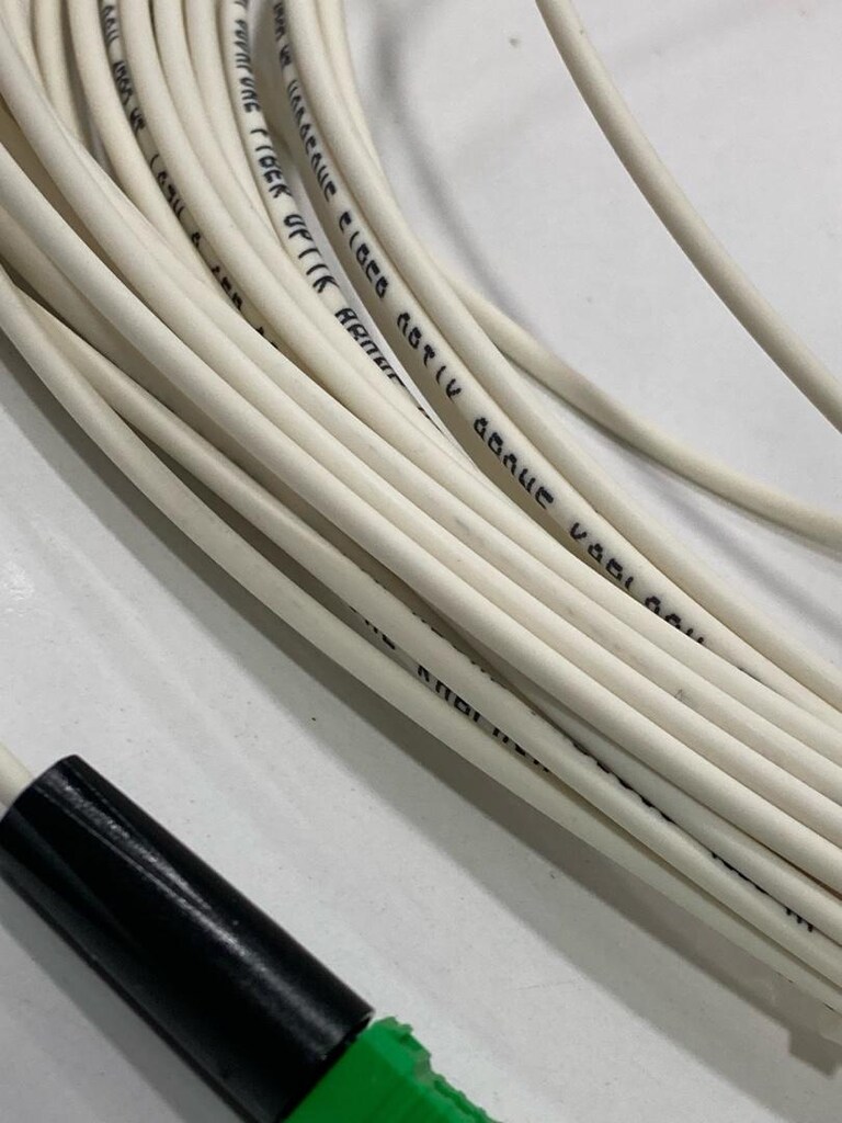 Fiber optik kablo uçları takılı 15 m Uygun fiyat - 3