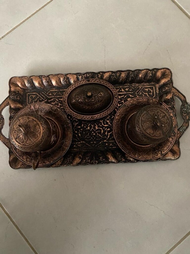 Osmanlı fincanı - 3