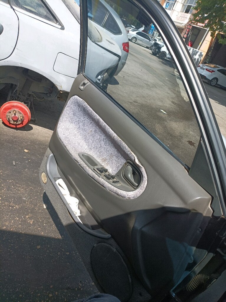 Mazda 626 1994 model klimali - 10
