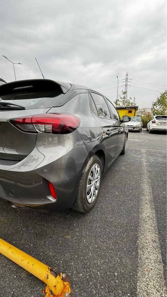 Opel CORSA 1.2 ESENTİAL MANUEL DEĞİŞENSİZ - 4