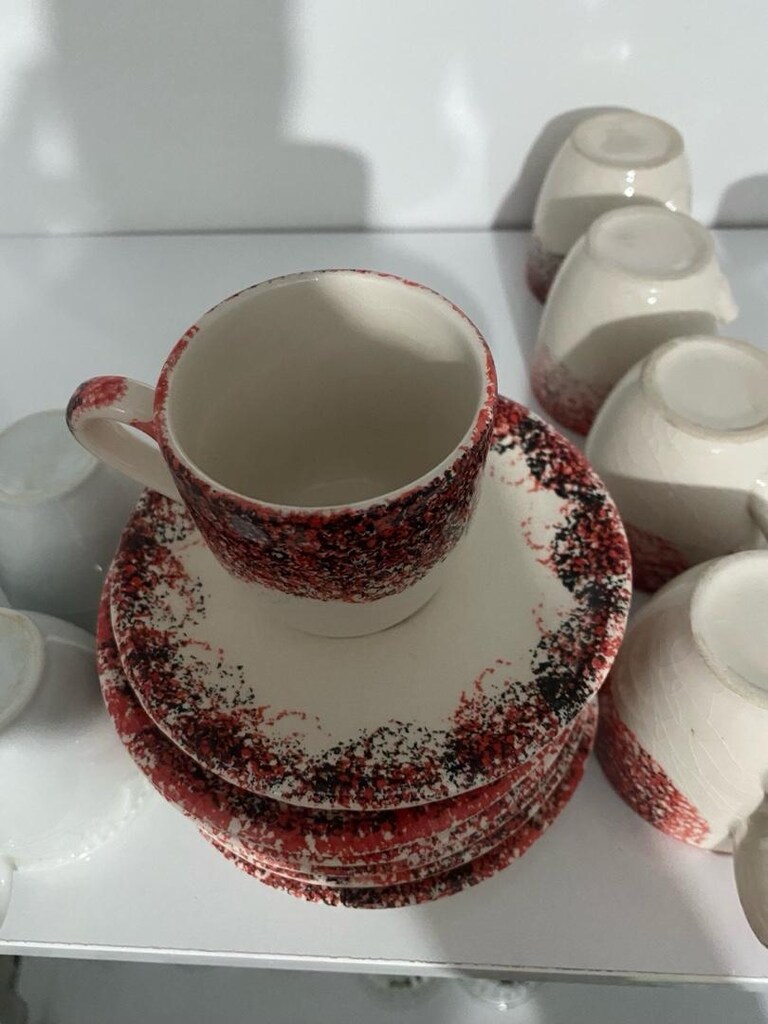 fincan takımı - 4