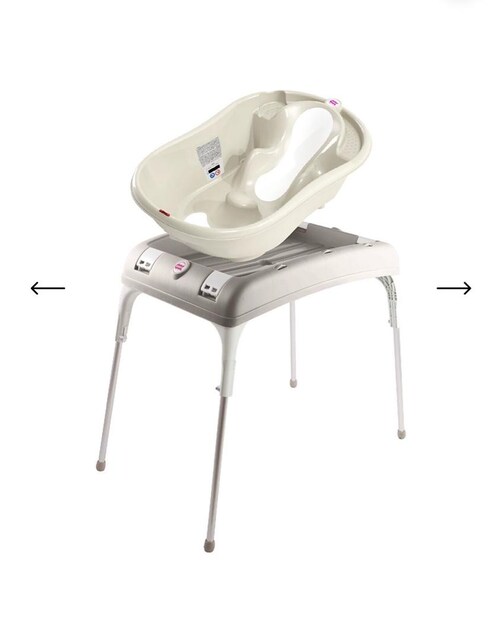 ok baby banyo küvet seti
