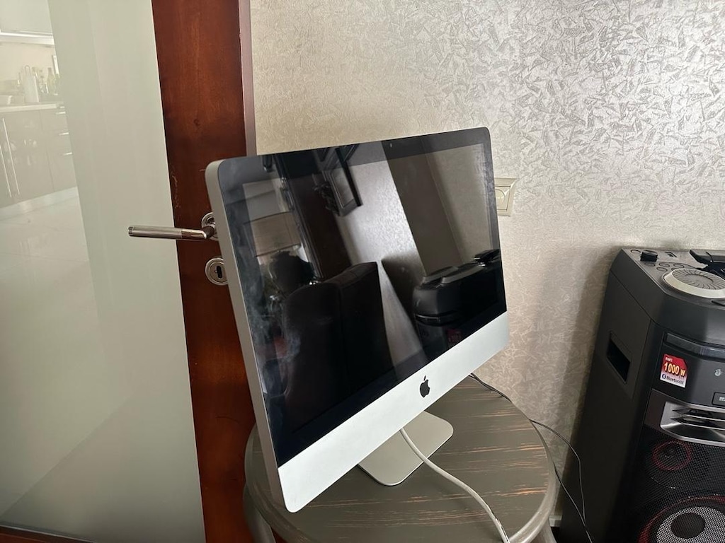 Apple iMac 21.5” Late 2012 | Temiz | Formatlı | Sorunsuz - 2