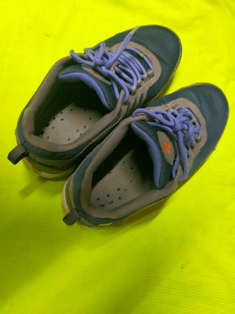 38 numara orjinal Columbia marka goretex ayakkabı - 12