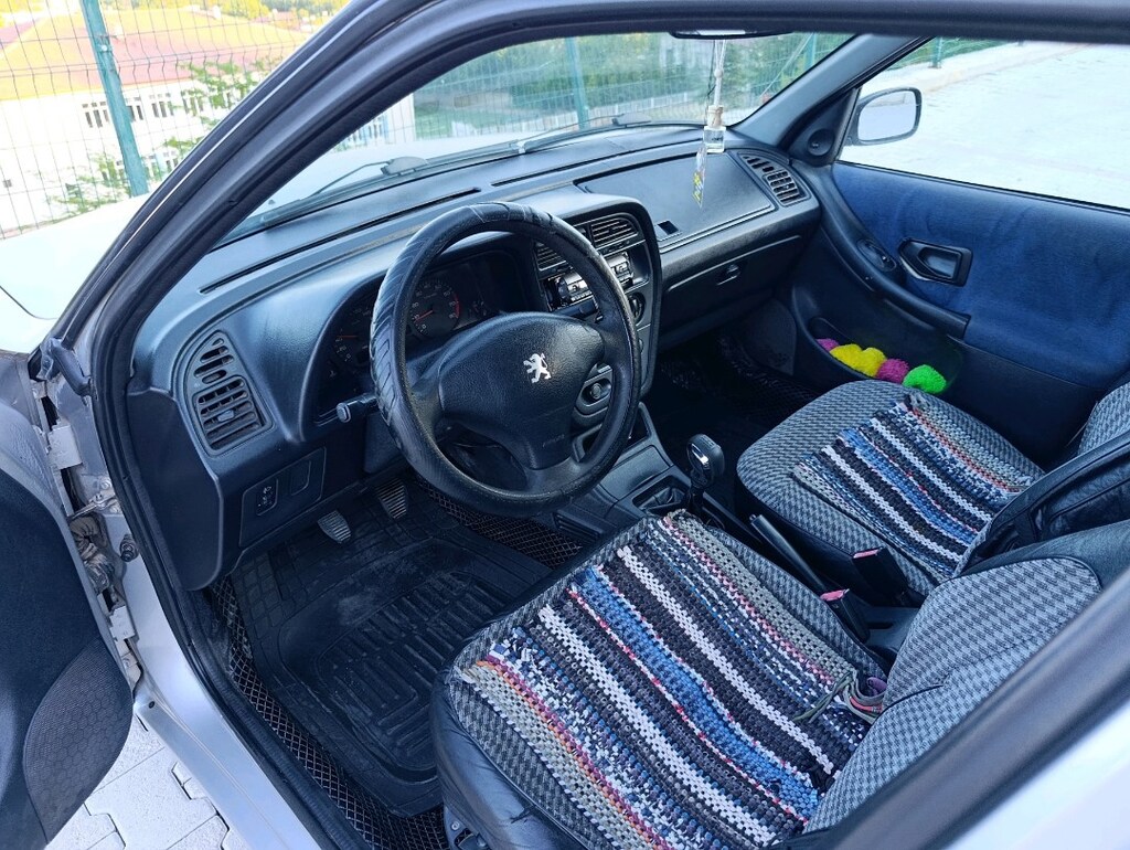 TRAMERSİZ KLİMALI PEUGEOT 306 GRİFFE - 15