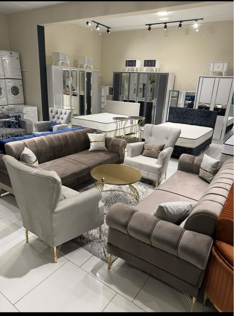 KOMPLE SIFIR EV EŞYASI !! KREDİ KART GEÇERLİDİR !! - 5