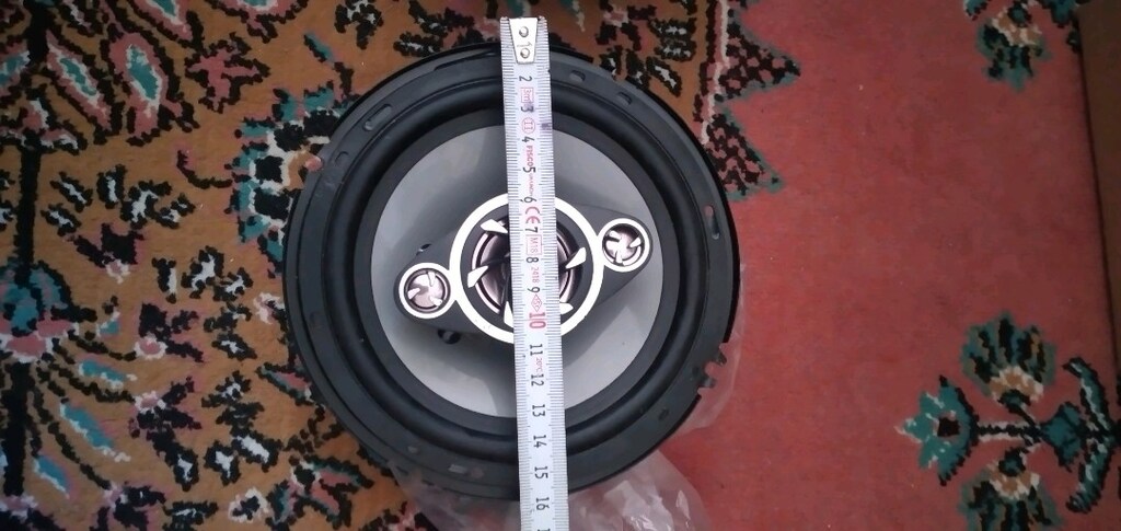 kolon 1 adet audiomax 1 adet baas CSW bunlar sıfır tek tek adet kaldı - 4