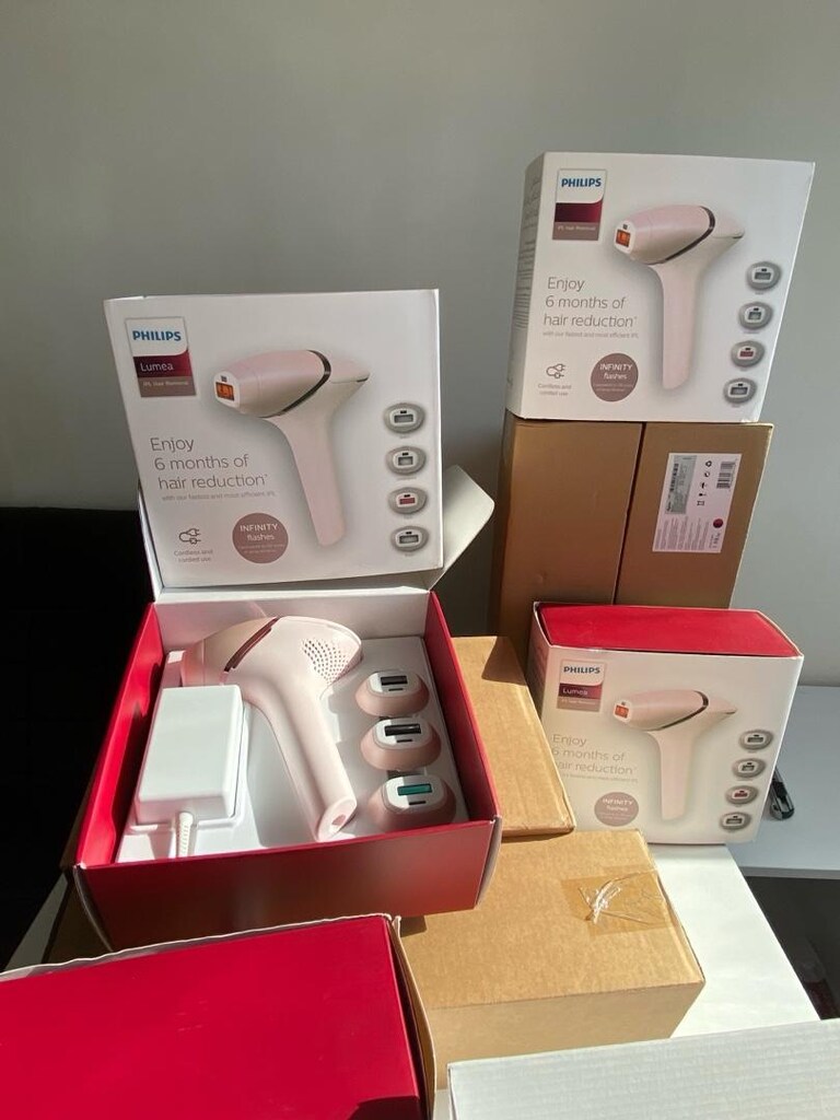GARANTİLİ PHILIPS SINIRSIZ ATIM LAZER EPİLASYON - 2