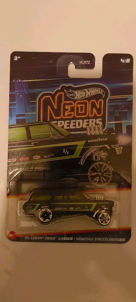 Hot Wheels Özel Seri Koleksiyon Araçları + Sürpriz EGG li - 18