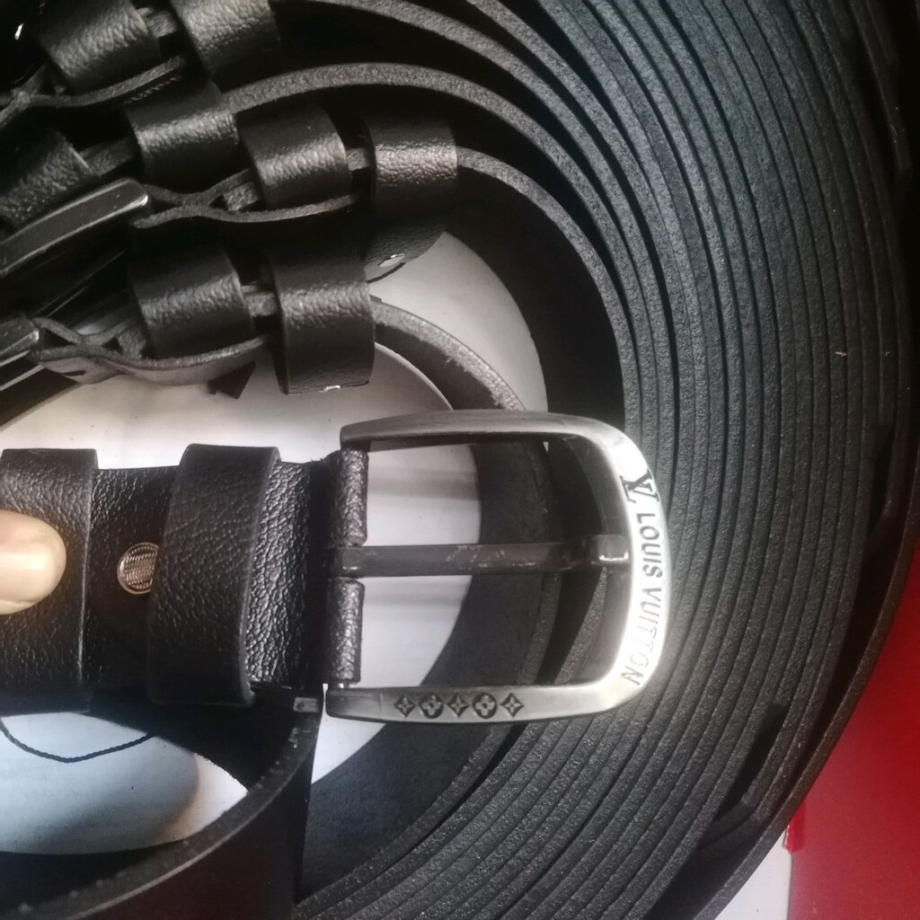 gucci hugo boss Armani Louis vuitton hakiki deri Kemer - 2