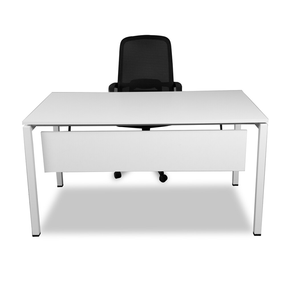 ATOM OFİS - 160*80 ÇALIŞMA MASASI (2 YIL GARANTİ) - 4