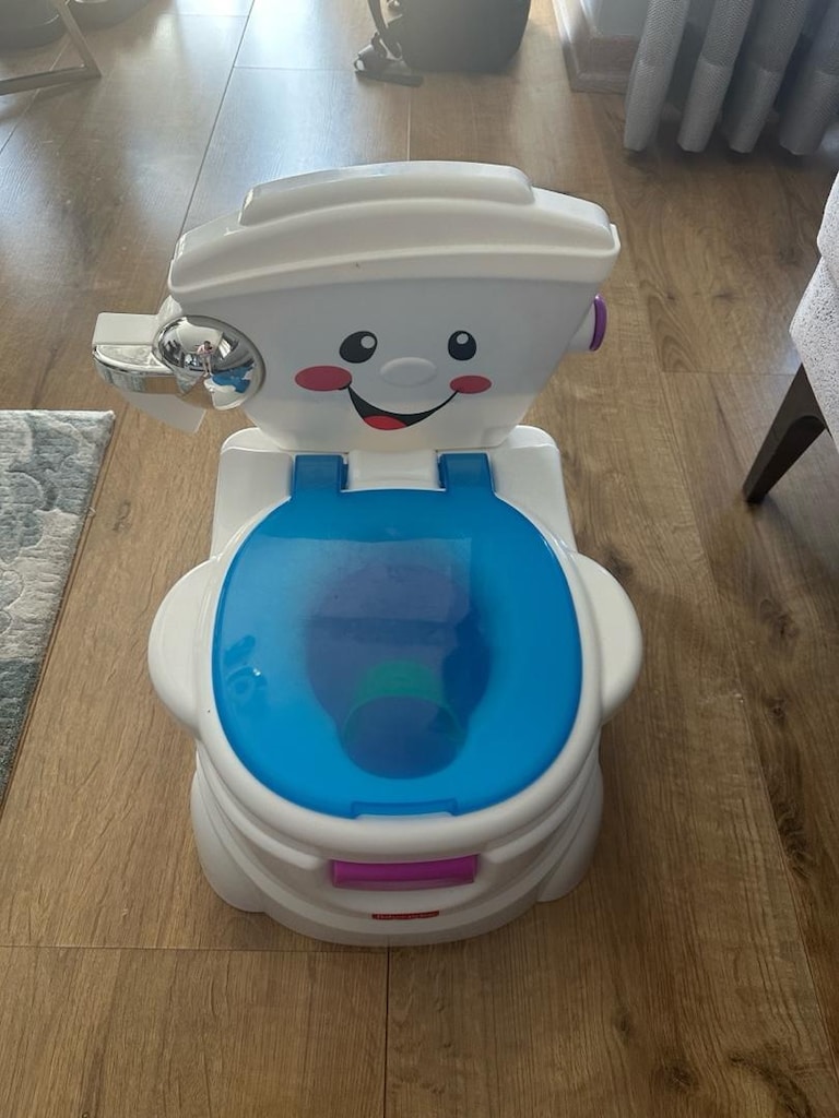 Fisher price Eğitici Tuvalet - 2