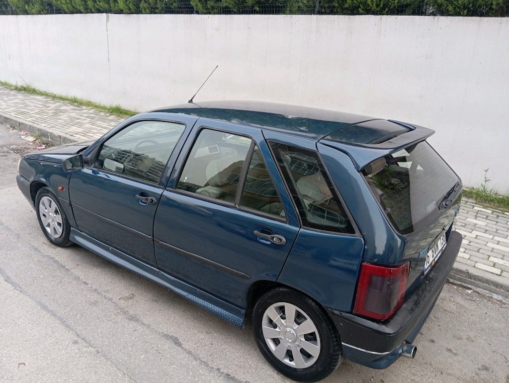 Tipo SLX 1.6 - 4