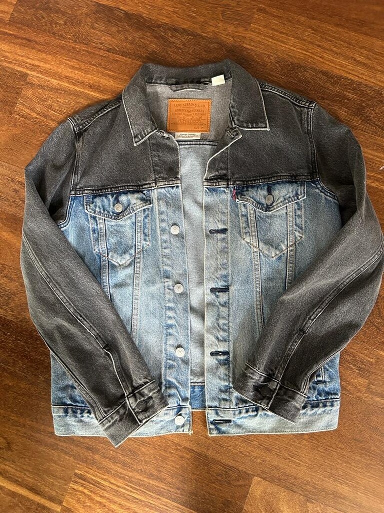 Levis Trucker Ceket — görsel 7/8