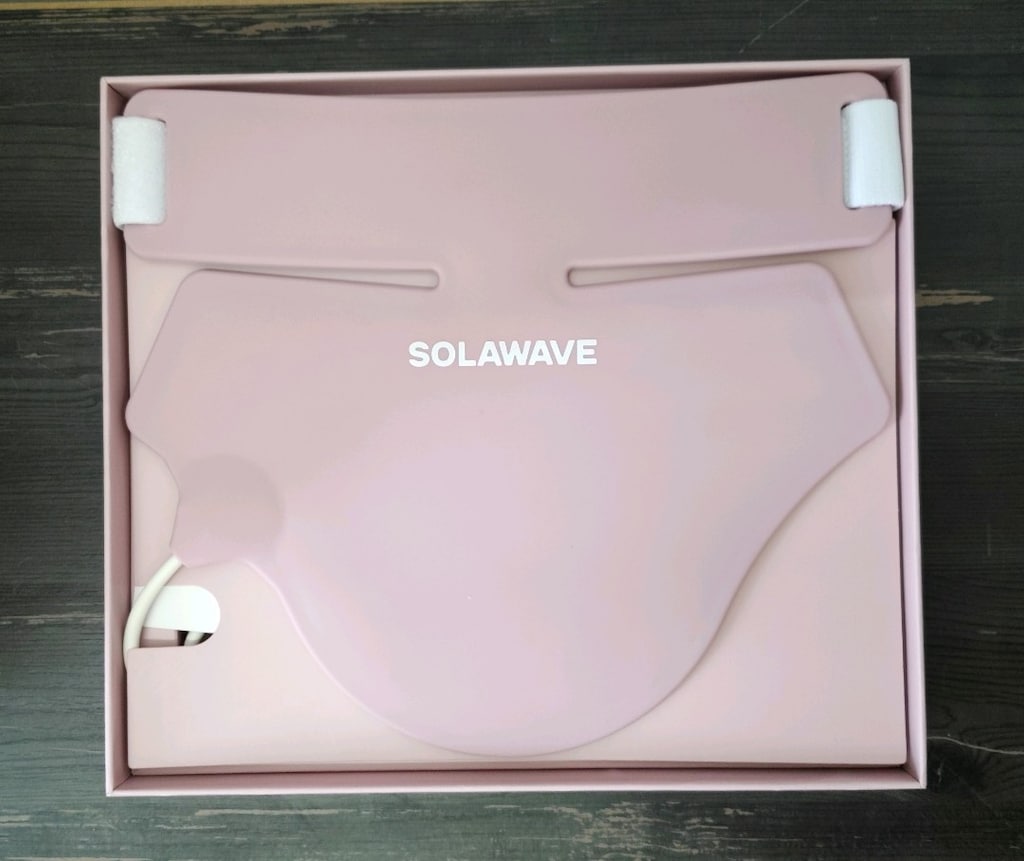 Solawave Red Light Therapy Cihazı - 8