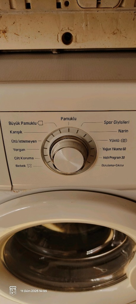 8kg camaşır makinesi - 3