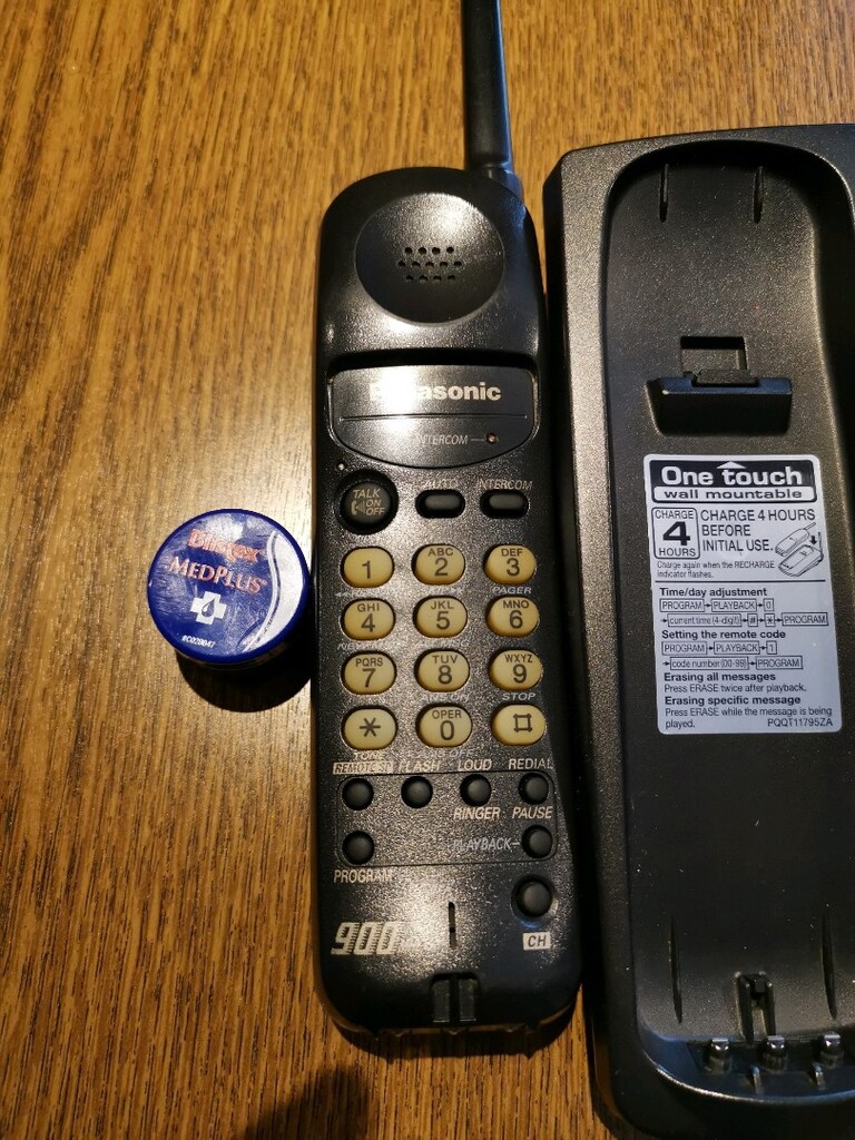 Panasonic Telsiz Telefon - 6