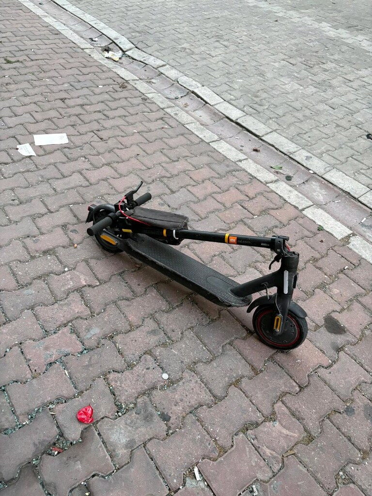 Xiaomi scooter pro 2 - 8