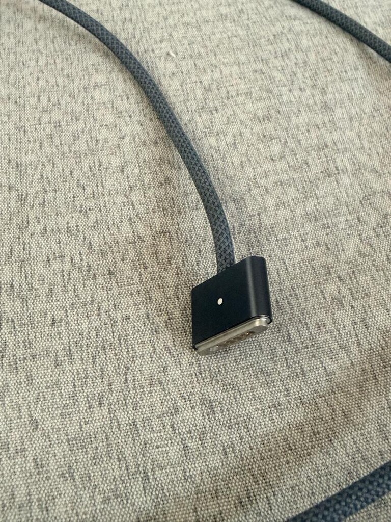 MacBook Air M4 Şarj Kablosu - 4