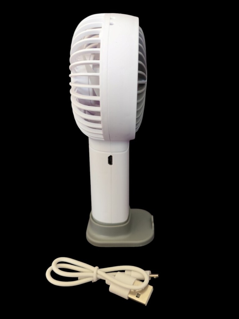 Mini fan şarjlı - 4