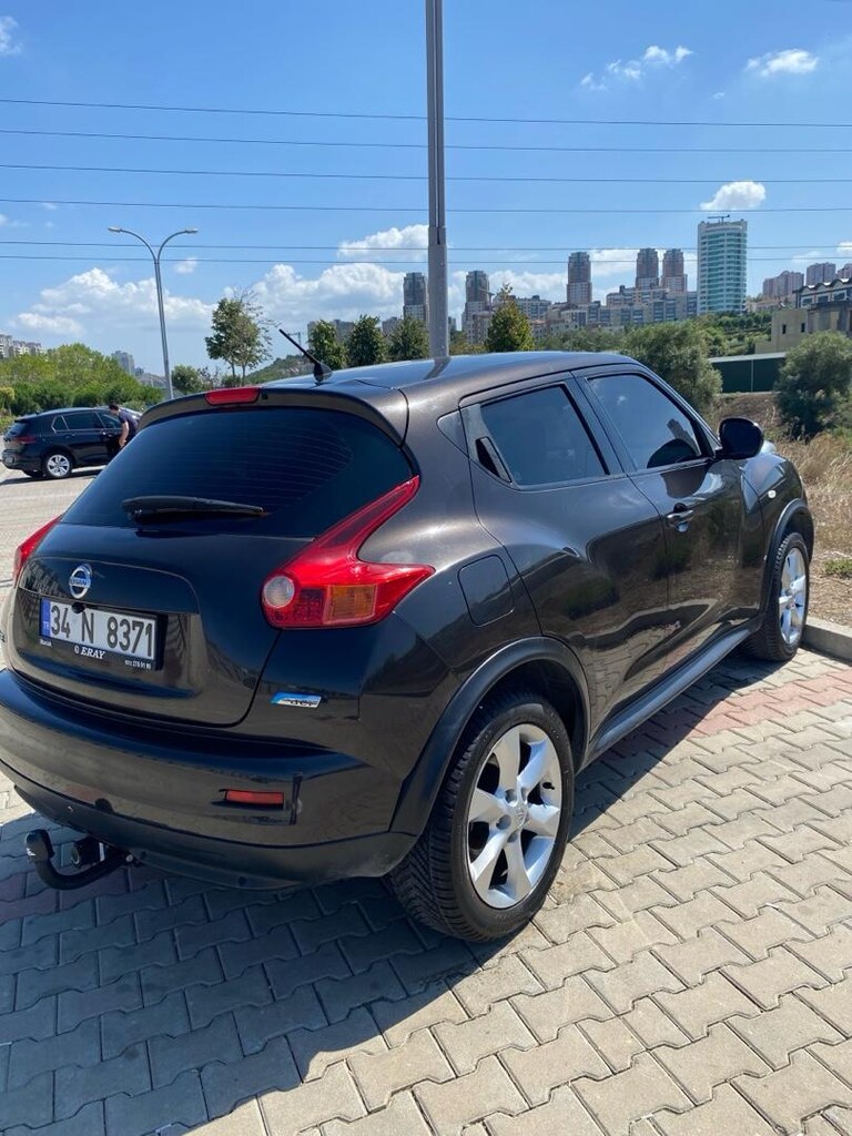 nissan juke - 18