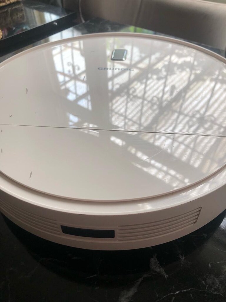 Grunding VCR 2131 Robot Süpürge - 6