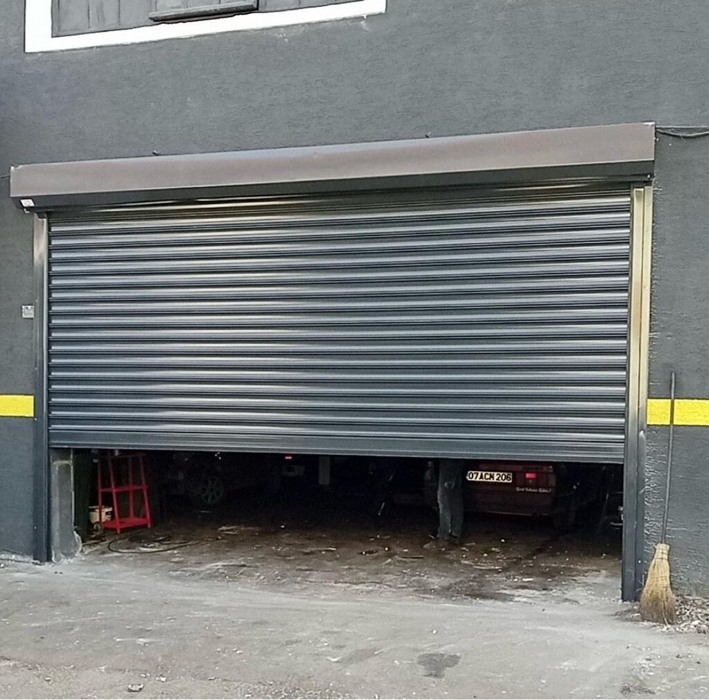 kepenk sistemleri otamatik kapı sistemleri - 8