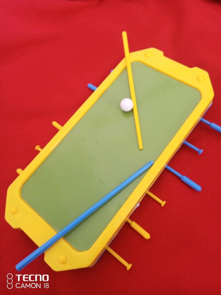 oyuncak bilardo - 4