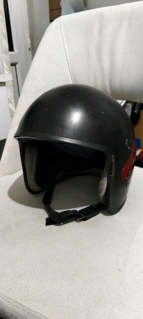 Motor kask