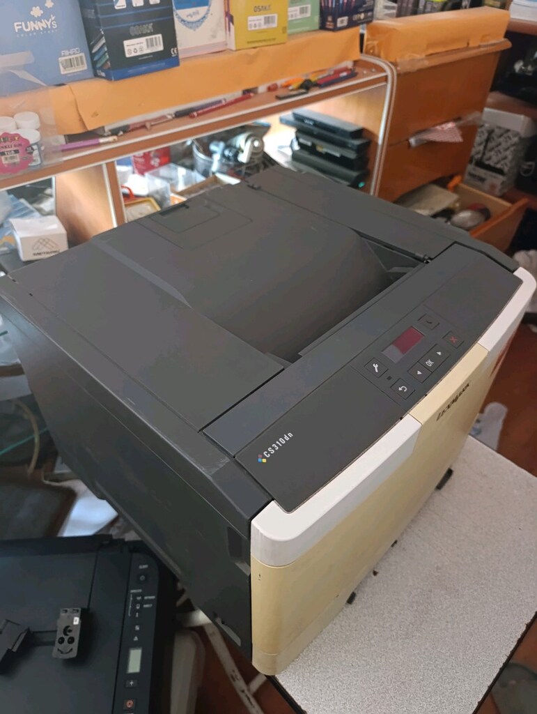 Lexmark cs310dn - 6