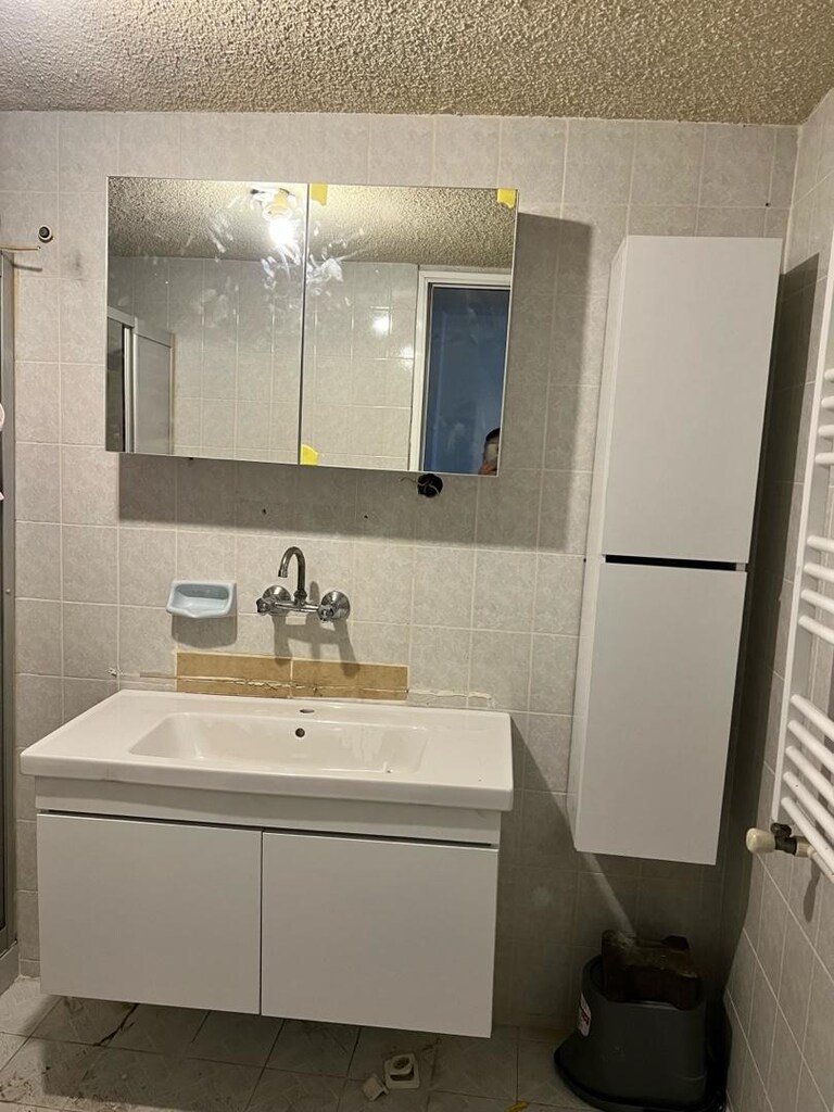 Hilton banyo dolabı seti - 2