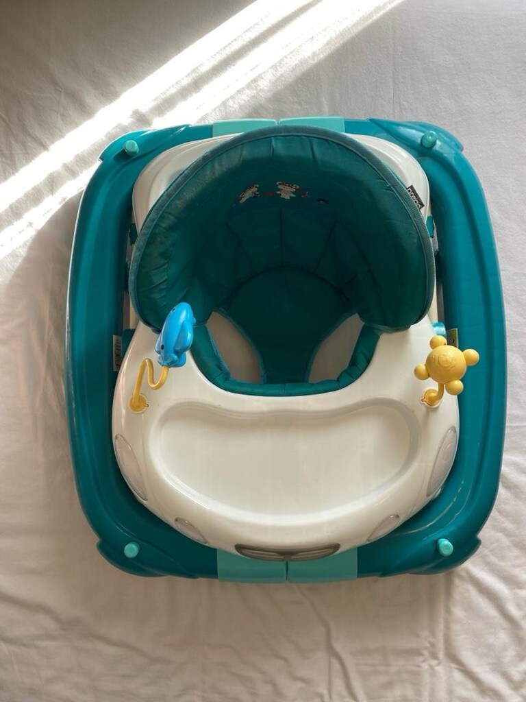 Prego 5082 Dıgo Bebek Yürüteç - 3