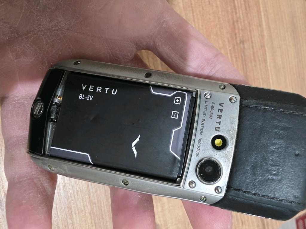 Wertu telefon - 7