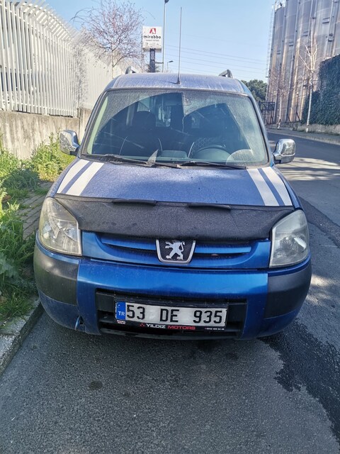 Peugeot PARTNER