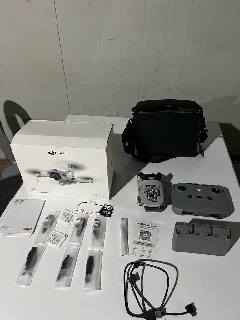Dji mini 4k fly compo paket - 6