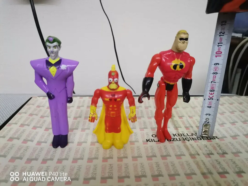 Oyuncak robot - 10